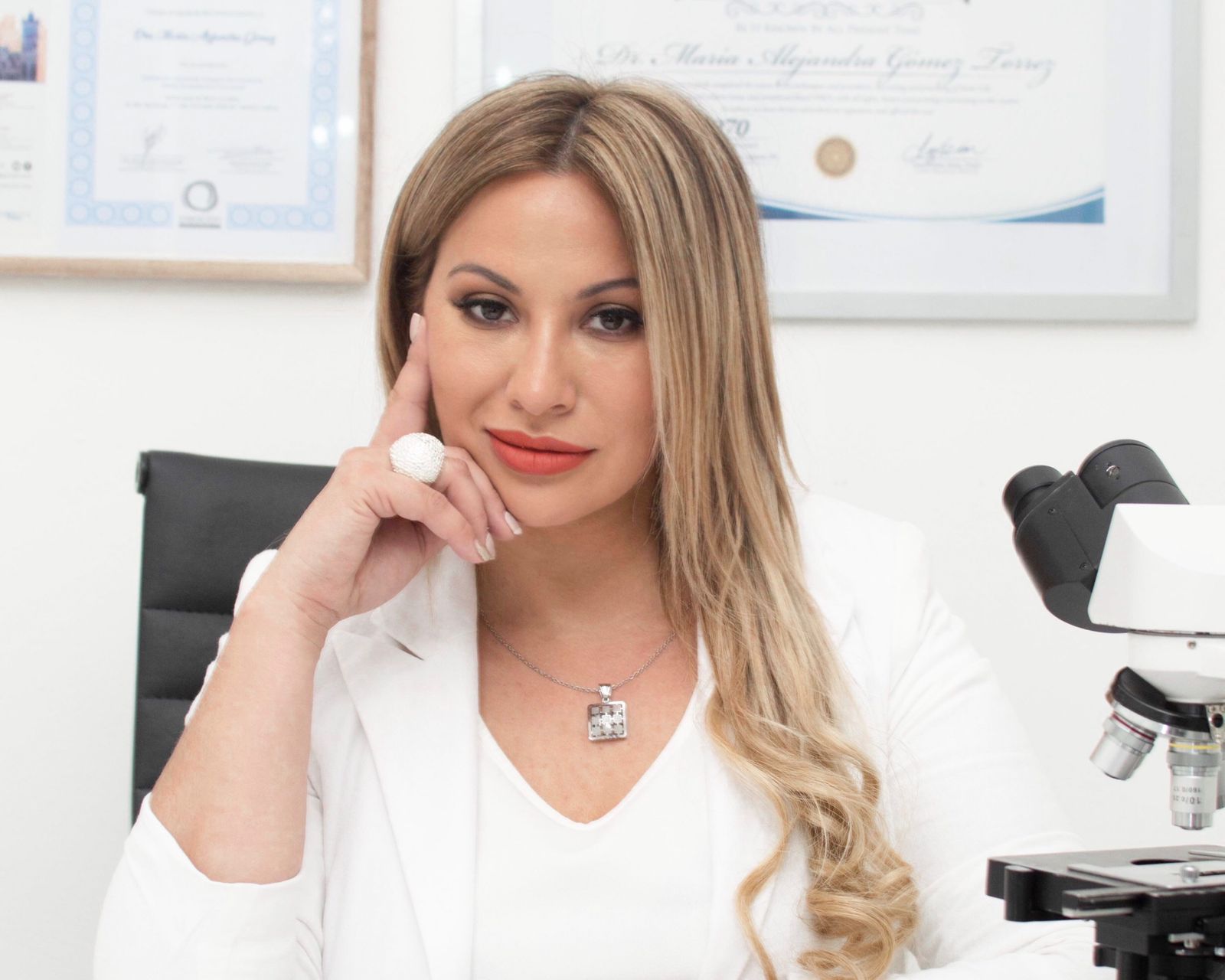 Es experta en medicina funcional y desembarca en Funes con exclusiva clínica
